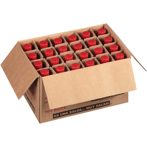 Tapatio Hot Sauce, 5 Ounce -- 24 per case.