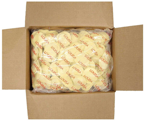 Louisa Classic Round Beef Ravioli, 5 Pound -- 2 per case