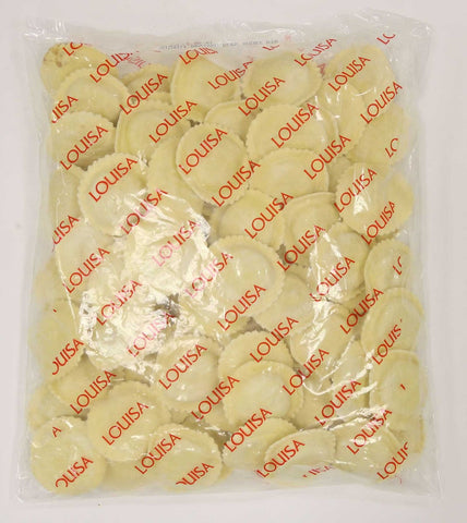 Louisa Classic Round Beef Ravioli, 5 Pound -- 2 per case