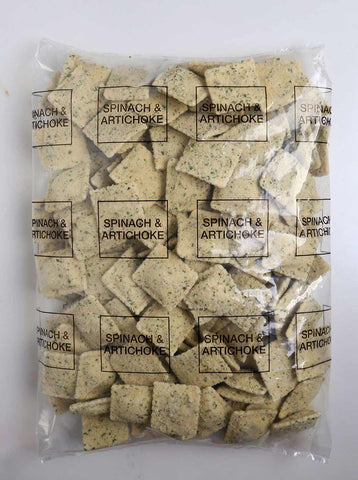 Louisa Breaded Spinach and Artichoke Ravioli, 5 Pound -- 2 per case