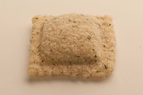 Louisa Breaded Beef Ravioli, 5 Pound -- 2 per case