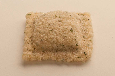 Louisa Breaded Nacho Cheese Ravioli, 5 Pound -- 2 per case