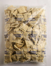 Louisa Breaded Sausage and Cheese Ravioli, 5 Pound -- 2 per case