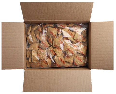 Louisa Toasted Buffalo Style Chicken Ravioli, 5 Pound -- 2 per case