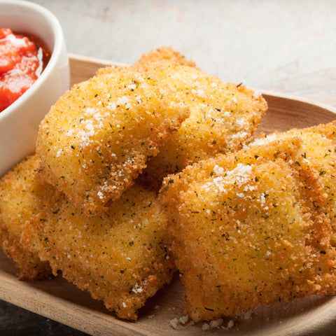 Louisa Toasted Four Cheese Ravioli, 5 Pound -- 2 per case