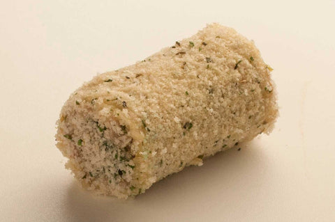 Louisa Breaded Meat Beef and Pork Cannelloni Bites, 5 Pound -- 2 per case