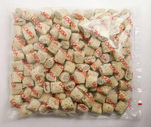 Louisa Breaded Chicken and Artichoke Cannelloni Bites, 5 Pound -- 2 per case