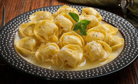 Louisa Cheese Tortellini, 5 Pound -- 2 per case
