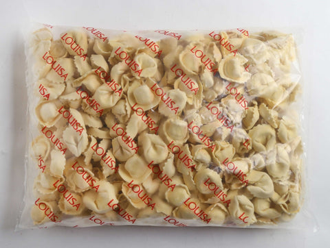 Louisa Cheese Tortellini, 5 Pound -- 2 per case