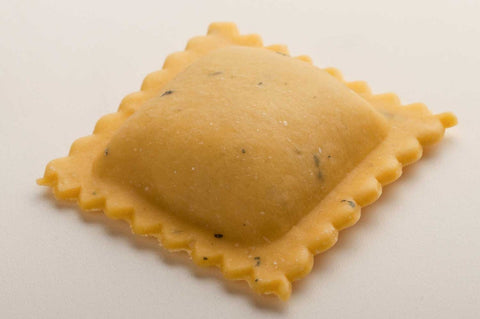 Louisa Butternut Squash Ravioli with Sage, 6 Pound