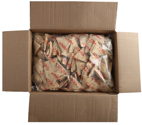 Louisa Cream Cheese and Jalapeno Stuffed Nacho Pasta, 5 Pound -- 2 per case