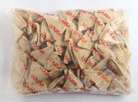 Louisa Cream Cheese and Jalapeno Stuffed Nacho Pasta, 5 Pound -- 2 per case