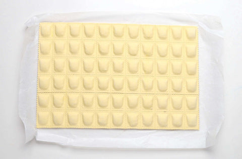 Louisa Foods Uncooked Beef Ravioli Pasta, 12.1 Pound