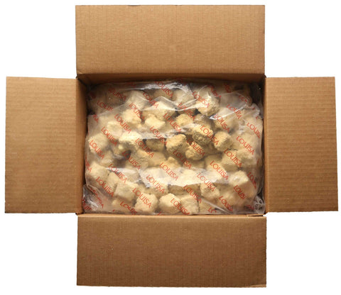 Louisa Breaded Jalapeno Mac and Cheese Bites, 5 Pound -- 2 per case