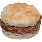 Jimmy Dean Sausage Biscuit, 3.4 Ounce -- 60 per case.