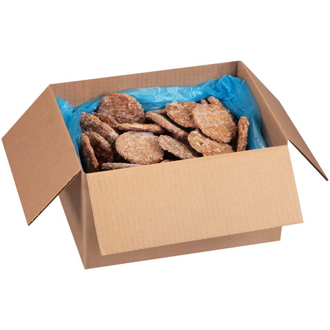 Jimmy Dean Fully Cooked Pork Sausage Patties, 10 Pound.