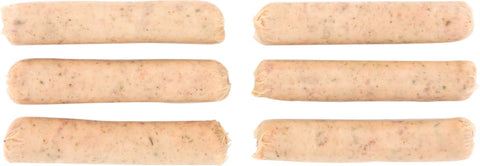 Jimmy Dean Regular Pure Pork Sausage Raw Links, 1 Ounce -- 192 per case.