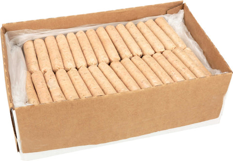 Jimmy Dean Regular Pure Pork Sausage Raw Links, 1 Ounce -- 192 per case.