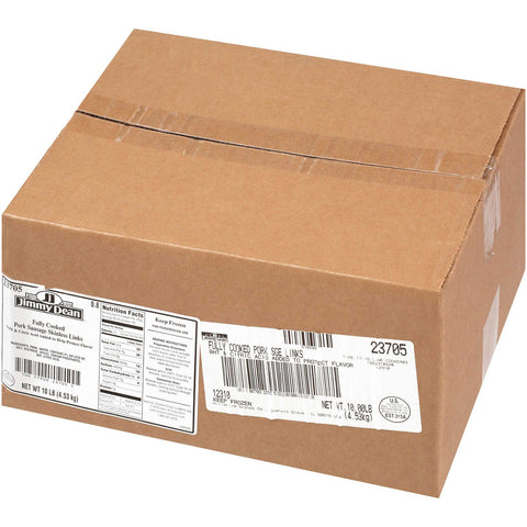 Jimmy Dean Skinless Sausage Links, 0.8 Ounce -- 200 per case.