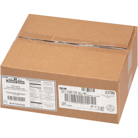 Jimmy Dean Skinless Sausage Links, 0.5 Ounce -- 320 per case.