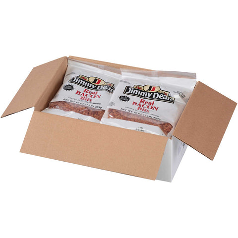 Jimmy Dean Bacon Bit - Topping, 1 Pound -- 6 per case