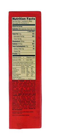 Jimmy Dean D-Lights Croissant - 4 per pack -- 6 packs per case
