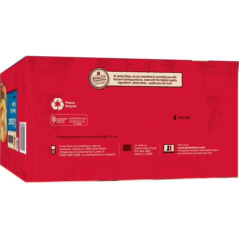 Jimmy Dean D-Lights Croissant - 8 per pack -- 3 packs per case