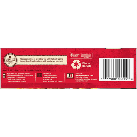 Jimmy Dean Meat Lovers Breakfast Bowl, 7 Ounce -- 8 per case.