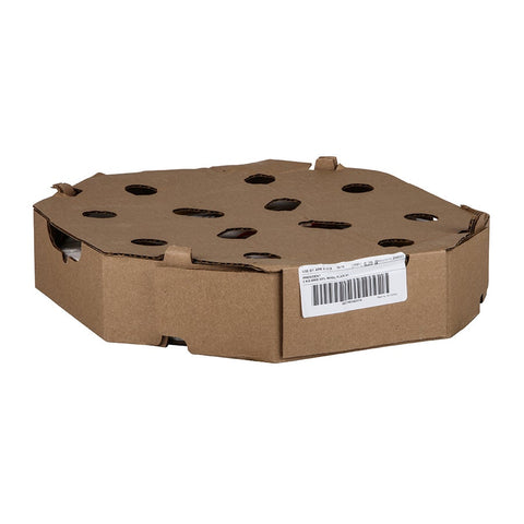 President Precious Plain Brie Cheese, 6.2 Kilogram.