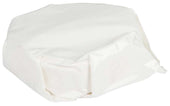 Lactalis Industrial 60 Percent Plain Brie Cheese, 8 Ounce -- 18 per case