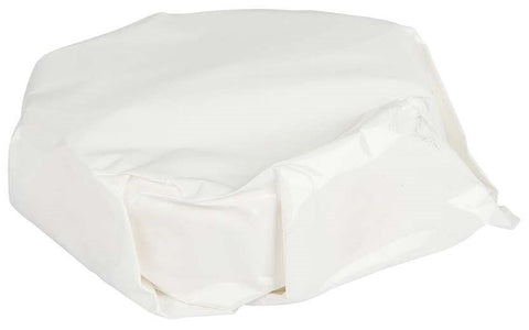 Lactalis Industrial 60 Percent Plain Brie Cheese, 8 Ounce -- 18 per case
