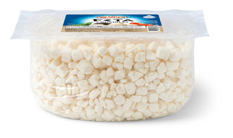 President Feta Crumbles, 2.5 Pound -- 4 per case
