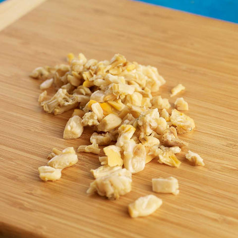 Sea Watch Health Watch Chopped Sea Clam, 1 Pound -- 12 per case.