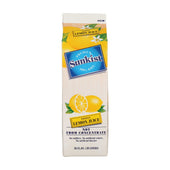 Vitality Foodservice Sunkist Lemon Juice, 30 Ounce -- 12 per case.