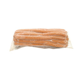 Sheboygan Skinless 7 1 Beef Footlong Frank, 2.5 Pound -- 4 per case.