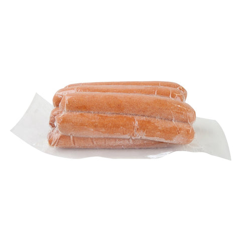 Skylark Big City Reds Beef Hot Dog, 2.5 Pound -- 4 per case.