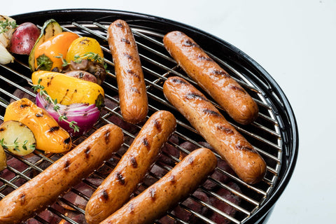 Sheboygan Polish Sausage, 5x1-6 inch, 2.5 Pound -- 4 per case.