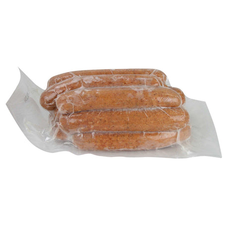 Sheboygan Polish Sausage, 5x1-6 inch, 2.5 Pound -- 4 per case.
