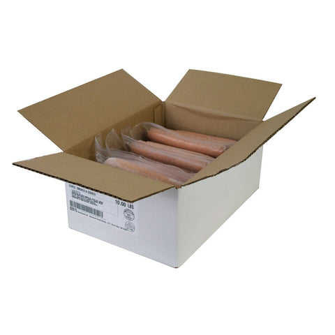 Sheboygan - Smoked Bratwurst, 2.5 Pound -- 4 per case.
