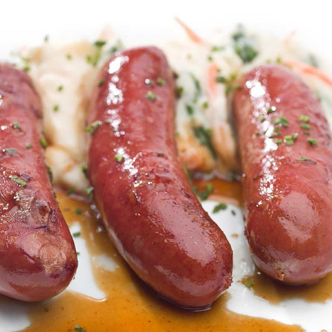 Sheboygan - Smoked Bratwurst, 2.5 Pound -- 4 per case.
