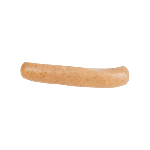 Skylark Meats Skinless Sausage Link - Pork Jalapeno/Cheddar Bratwurst, 2.5 Ounce -- 4 per case.