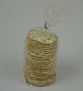 Valley Lahvosh Round Original Crackerbread, 15 Ounce -- 6 per case.