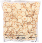 Lahvosh Minis Sea Salt Crackerbread, 12 Ounce -- 6 per case