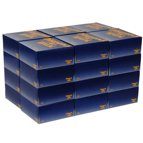 Dixie Dispens-A-Wax Deli Patty Paper, 4 3/4 x 5 inch -- 24000 per case.