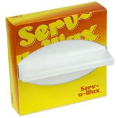 Serve A Wax Bakery Tissue Sheet, White, 6 x 6 inch -- 20000 per case.