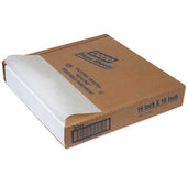 Dixie Silicon-Treated Pizza Sheets, 27 Pound Parchment, 16 inch x16 inch White -- 1000 per case.