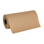 Kold Lok Kraft Unbleached Freezer Paper, 18 inch x 1100 feet.