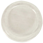 Dixie Plastic Clear Plastic Flat Lid Only -- 500 per case.