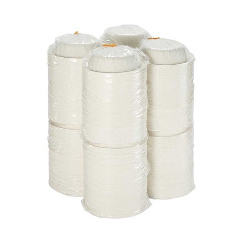 Dixie Ultra White Heavy Weight Paper Bowl, 12 Ounce -- 1000 per case.