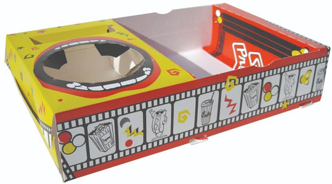 Dixie Maze Craze Print Carryout Tray -- 250 per case